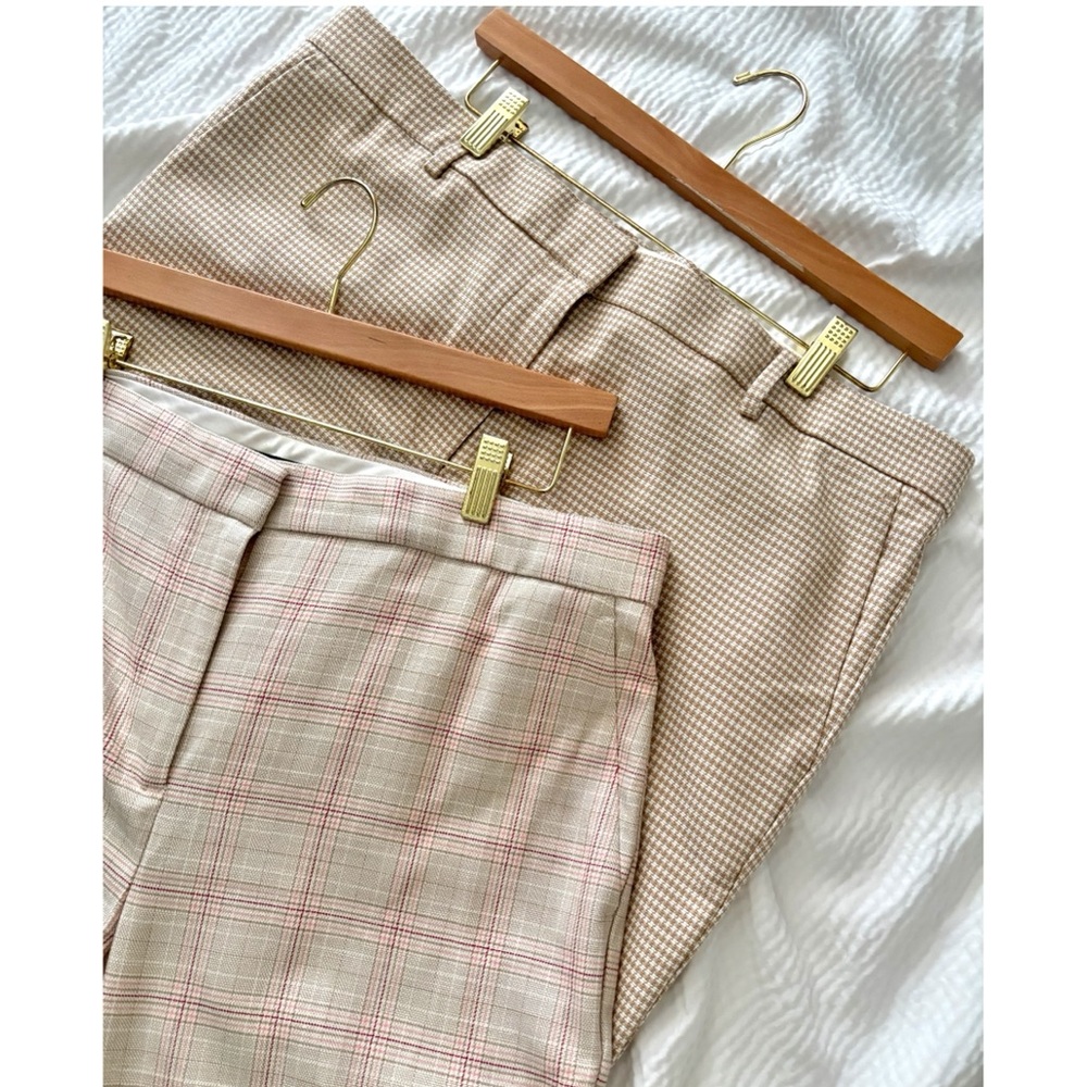 Ann Taylor Neutral Basics Dress Pant Bundle